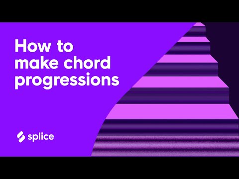 How to make chord progressions - music theory you NEED to know (50 FREE MIDI files)