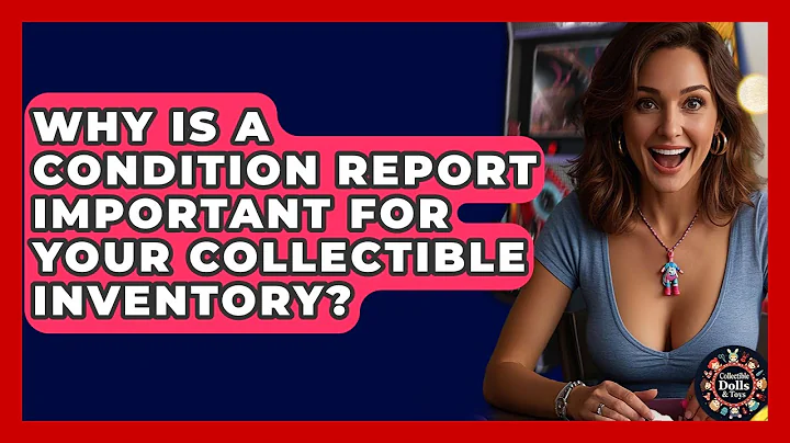 Why Is A Condition Report Important For Your Collectible Inventory? - Collectible Dolls and Toys