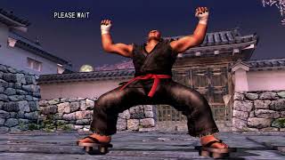 Soul Calibur II Weapon Exhibition - Heihachi Mishima (Tekken)