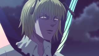 Amv Killua Godspeed