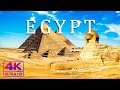 Egypt 4K Ultra HD • Stunning Footage Egypt, Scenic Relaxation Film with Calming Music