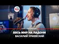 Василий Уриевский - Весь Мир На Ладони (LIVE @ Авторадио)