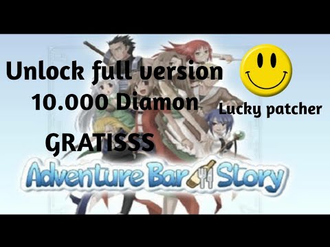 Adventure bar story Lite//mod diamon, unlock full version gratis