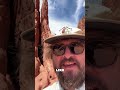 Goofin’ off at Garden of the Gods