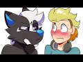 6 furries vs 1 imposter