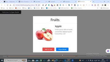FDT Day 4 Bootstrap Collapse || Accordion || Modal || Dropdown Components