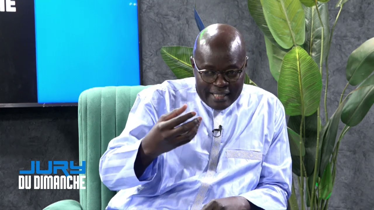JDD DU 09 NOVEMBRE 2025 AVEC ABDOU CISSÉ FACE A MAMADOU NDIAYE 