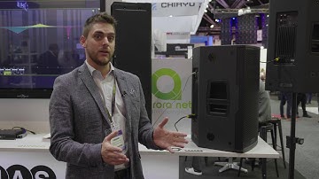 dBTechnologies at Integrate 2018