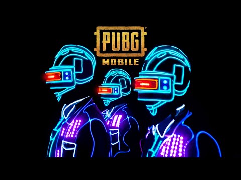 Light Balance: PUBG MOBILE 3rd anniversary dance challenge