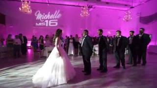 MICHELLE’S SWEET 16 VALS / WALTZ | QUINCEANERA CHOREOGRAPHER IN NYC | NYC's Quinceaneras