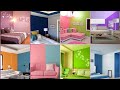 Bedroom Colour Combination Wall Paint-Room Colour Design -Bedroom Colour-Room Colour