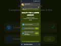 HOW TO CONNECT $GEEKS TO ONUS EXCHANGE