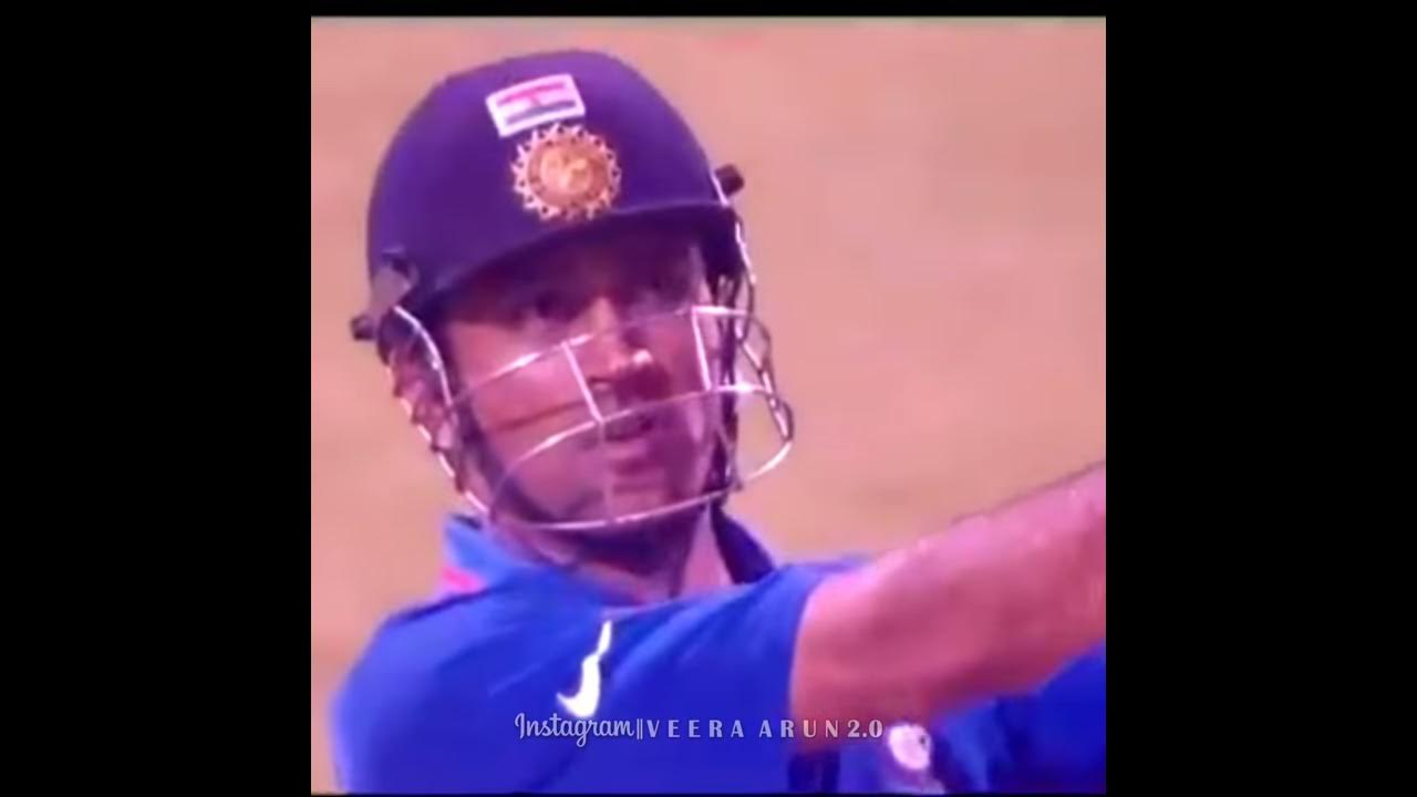 Happy Birthday #MSDhoni Watch Special Dedication from #V E E R A A R U ...