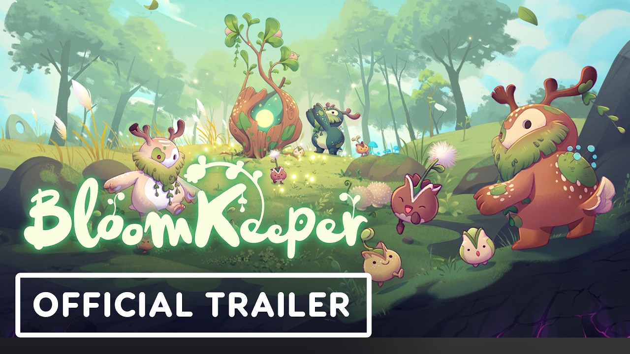 BloomKeeper: Official Launch Trailer