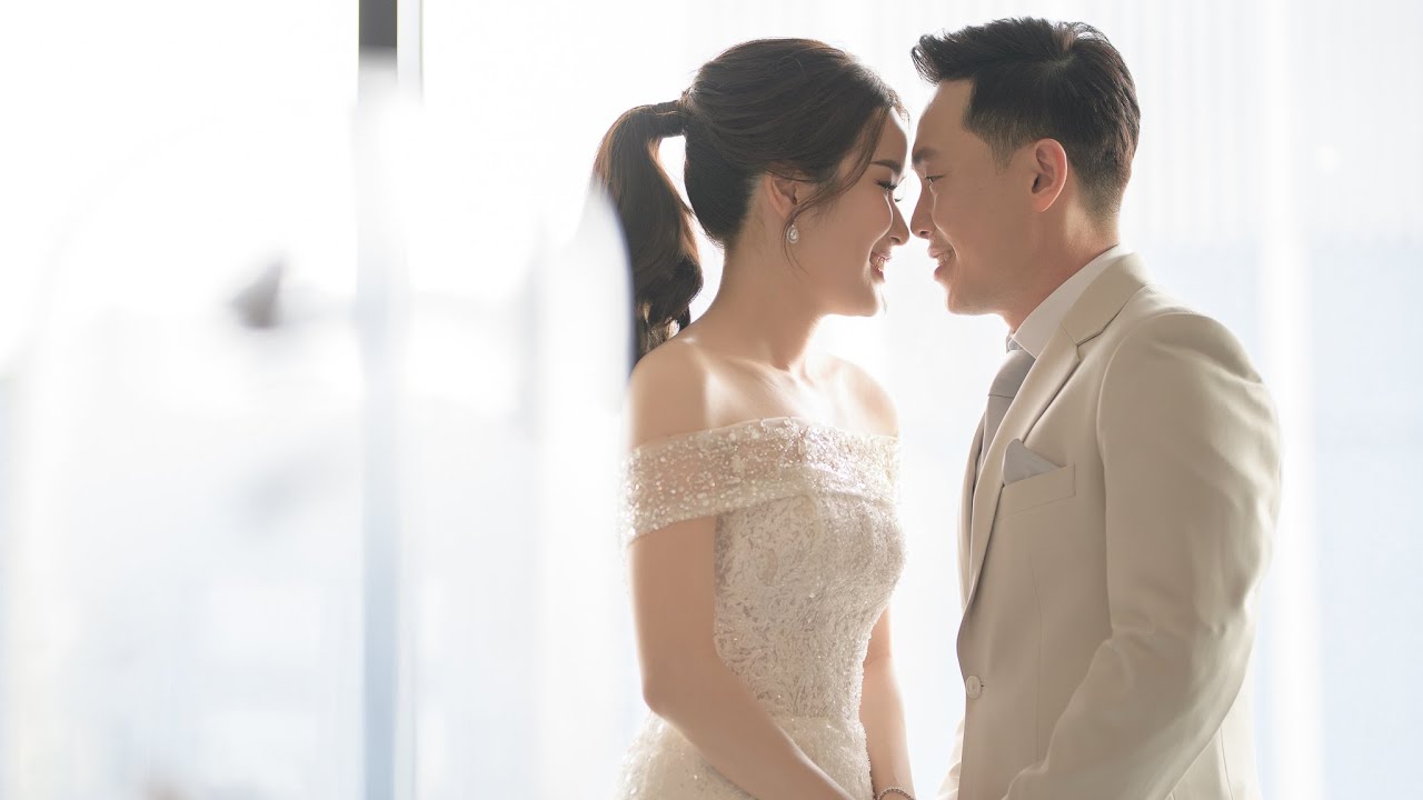 (แต่งงาน)พิธีหมั้น โรงแรม Hilton Sukhumvit Bangkok