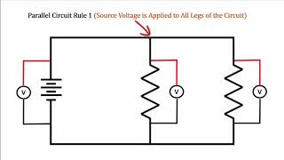 Parallel Circuit Rule 1 Explained