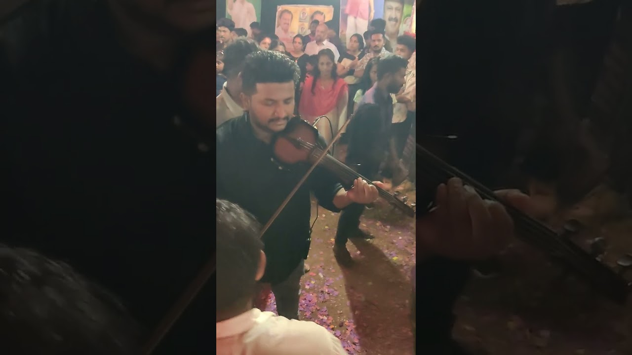 Violin 🎻 Shingarimelam Fusion Booking Number ☎️ 8921309810