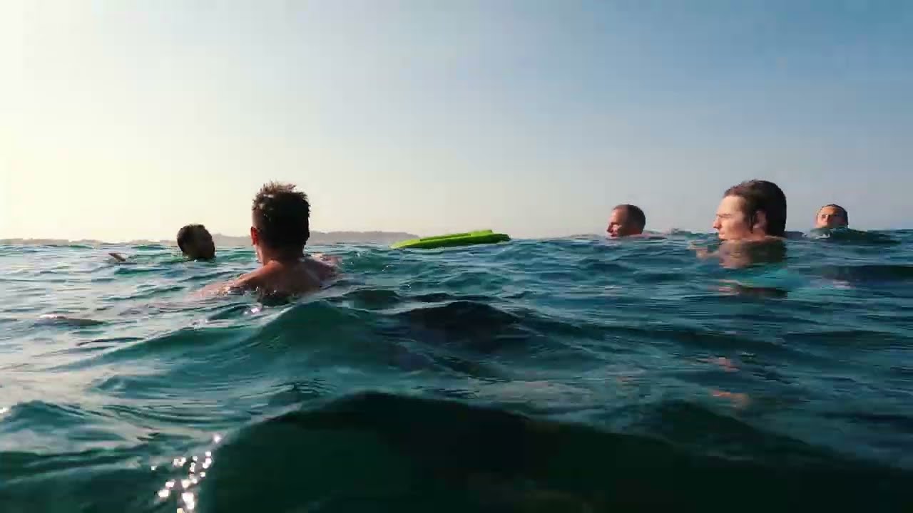 The Balanced Man Retreat