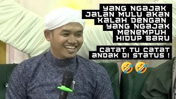 Guru Yanor Kelua Terbaru | Tausiah di Majelis Ta
