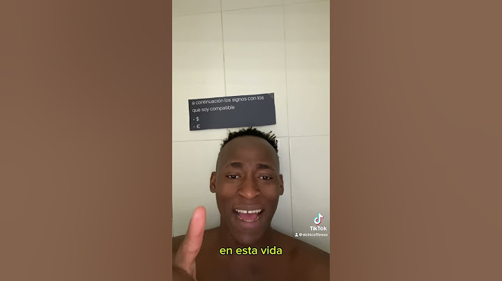 Ya sabes a quién mencionar.