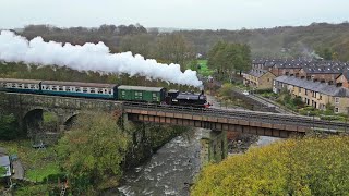 East Lancs Santa Specials - 27.11.22