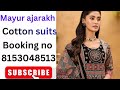 Fashion Hub is live 1 pm | Mayur ajarakh special live | offer vala live | booking no 8153048513
