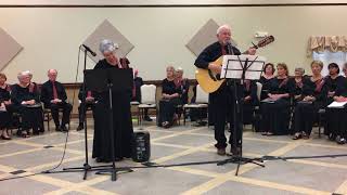 San Francisco Bay Blues w/Dunedin Chorale