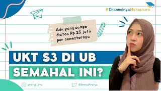 Berapa Ukt S3 Di Universitas Brawijaya