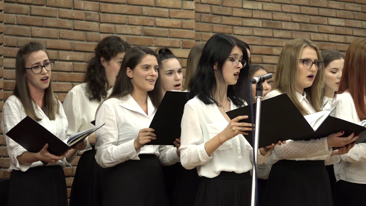 Corul Ave Musica - Concert de Colinde