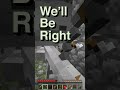 Minecraft Perfectly Cut Scream 😂 #minecraft #minecraftmemes