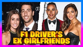 F1 Drivers Ex-Wives Ex-Girlfriends