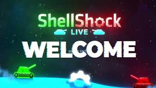 THE DIRECT HIT MEGA NUKE IS BROKEN, SHELL SHOCK LIVE WITH THE MANDEM