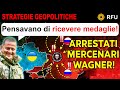 20 Lug: L'Azerbaijan Lancia MASSIVA OPERAZIONE CONTRO MERCENARI RUSSI! | RFU News