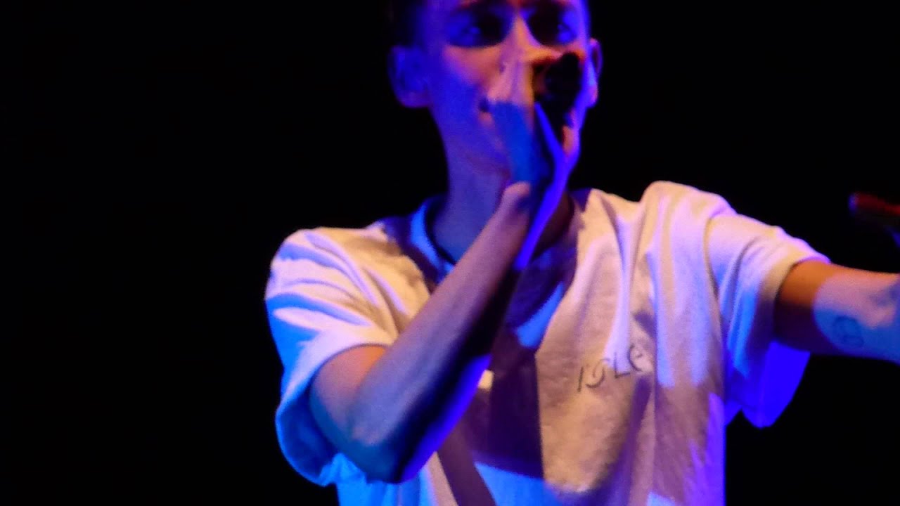 Years & Years - King - Eventim Apollo - London - 06.11.14