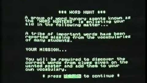 Bits And Bytes - S01E03 - How Programs Work (1983)