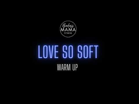 LOVE SO SOFT  Kelly Clarkson  Warm up