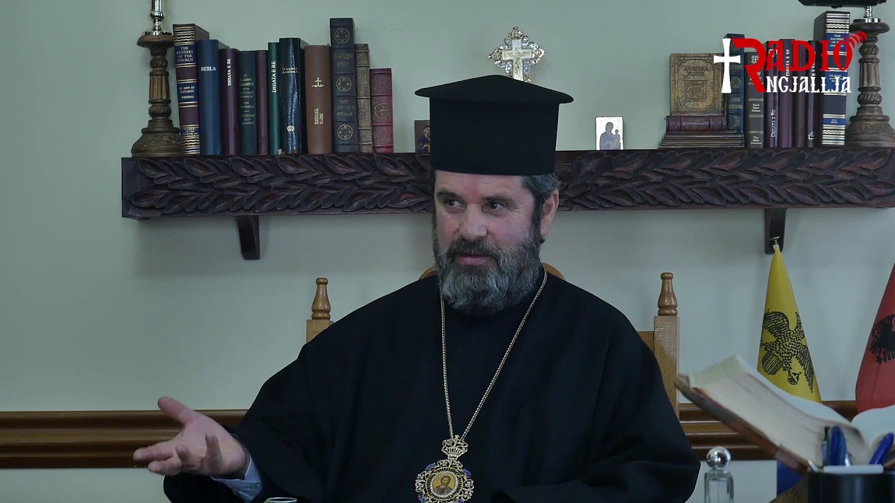 Intervistë në Radio 