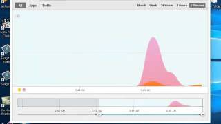 شرح برنامج GlassWire المجاني لمراقبة استهلاك الإنترنت على جهاز الكمبيوتر screenshot 4