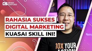 Cara Membangun Bisnis Online - Rahasia Jago Digital Marketing dengan 7 Skill ini