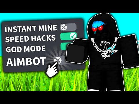 I pretended to have HACKS in Roblox Bed Wars.. 