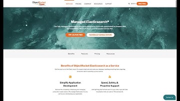 Create an ObjectRocket Elasticsearch index (WPSOLR plugin)