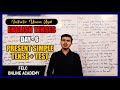 Learn English Tenses with VIP Rules | Day - 6 | Important Rules | Sir Usman Ayub