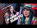 Melissa SCONVOLGE Loredana con la sua bravura | The Voice Kids Italy | Blind Auditions