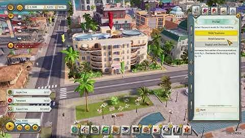 How To Best Use Hotels In Tropico 6 (Quick Tips)