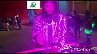 Dj Nal  - live performance last night in Brazil