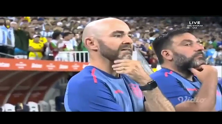 ARGENTINA VS. ECUADOR 1(4)-1(2) tribeker highlights arg qualified semi final
