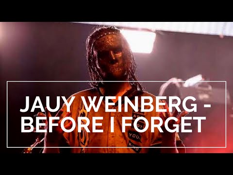 Jay Weinberg Before I Forget Drum Cam 2016