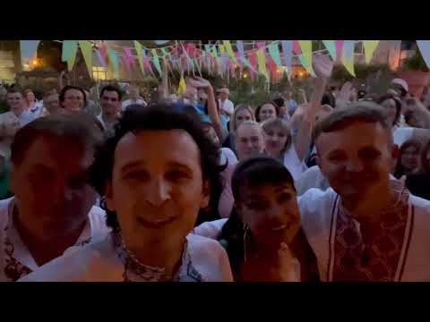 День незалежності України,24.08.2022,Німеччина, Ludwigshafen,Deutschland
