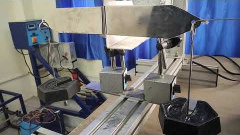 Experiment on UNSYMMETRICAL BENDING OF BEAMS || Explained by Aishwarya Dhara