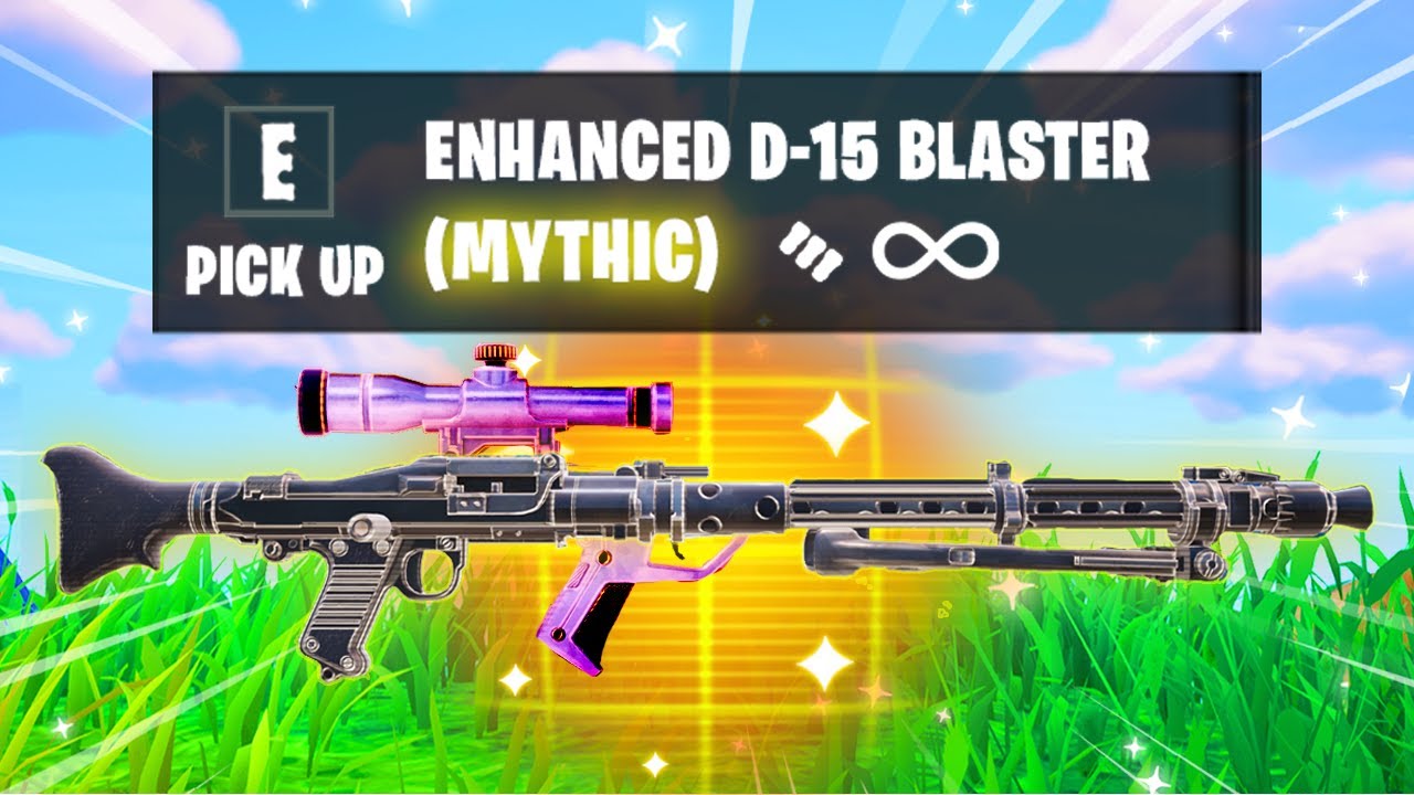 Fortnite Needs To Nerf This